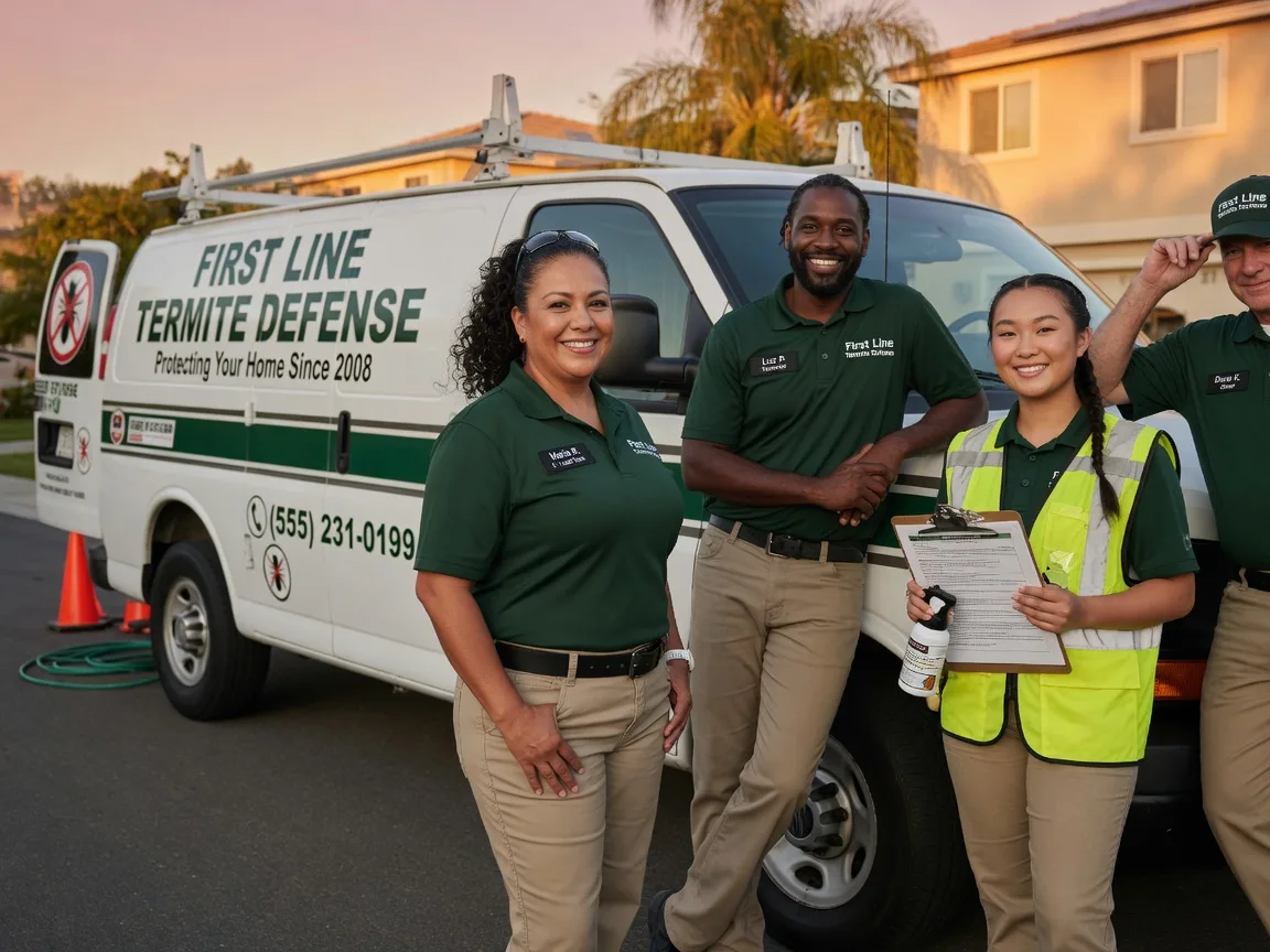 Termite Treatment company in Farmington, PA
